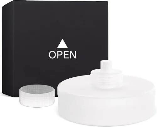 Aroma360 - Aceite difusor inteligente para coche - Escapade - Cartucho ambientador de coche premium - Limón, océano, bergamota y jazmín fragante -