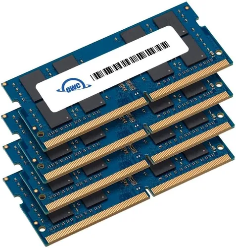 Miniatura 13 de OWC 8 GB DDR4 2400 MHz PC4-19200 CL17 1Rx8 sin ECC SODIMM 1.2 V 260 pines Módulo de actualización de memoria RAM para portátil Notebook