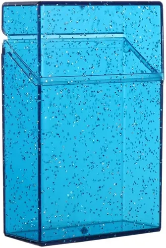 Miniatura 12 de Caja de almacenamiento de fotos transparente de 3 pulgadas, postales de ídolos de plástico de 3 pulgadas, soporte para tarjetas para fotos