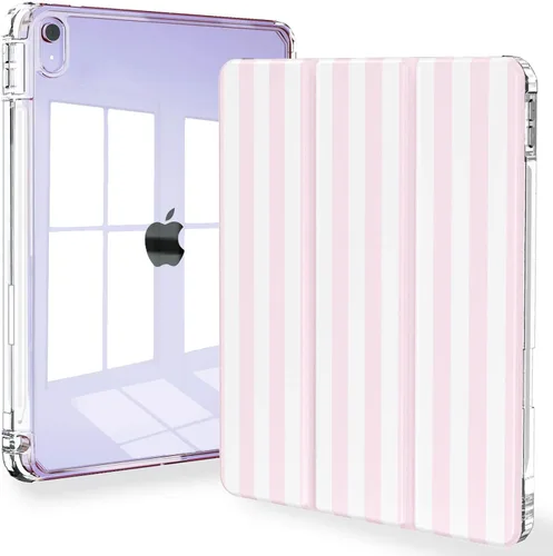 Miniatura 23 de Feams Funda delgada para iPad Air de 11 pulgadas M3 2025 / M2 2024, iPad Air 5ª Generación 2022 / iPad Air 4ª Generación 2020 de 10.9 pulgadas