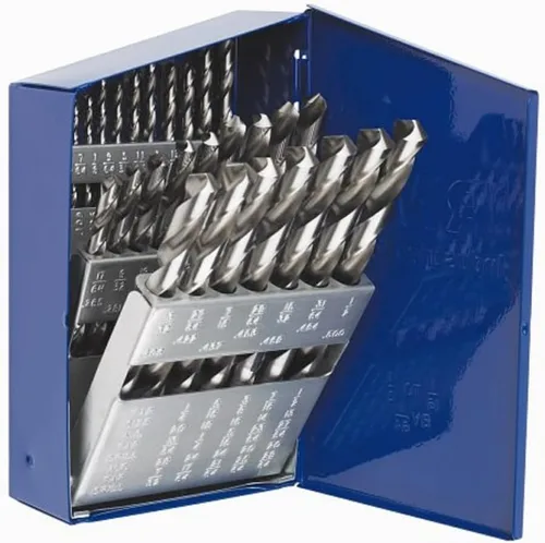 Miniatura 7 de IRWIN Tools 1881322 Impact Performance Series Broca de óxido negro de punta dividida de 135 grados, 10