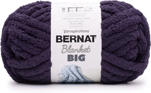 Miniatura 12 de Bernat Manta de hilo grande (10.5 oz)