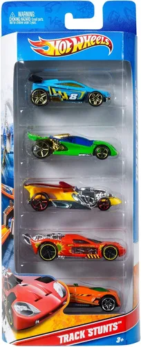 Miniatura 9 de Hot Wheels Surtido de coches 5