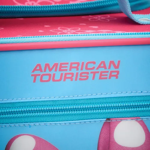 Miniatura 44 de AMERICAN TOURISTER - Equipaje vertical infantil de superficie blanda de Disney, Princesa), 139451-2093