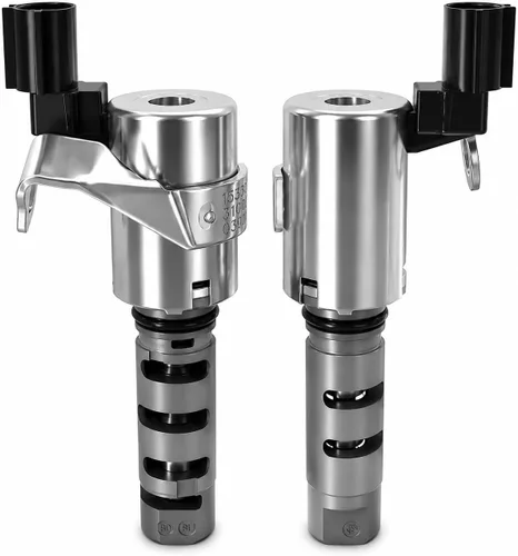 Miniatura 20 de HiSport 15330-0T010 Válvula de control de aceite VVT Solenoide de temporización variable de válvula - OEM 1533037010 19185637 - Compatible