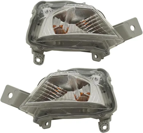 Miniatura 5 de KarParts360 Luz de señal de giro para Nissan Altima 2019 lado del pasajero Reemplazo para NI2531121 26130-6CA0A