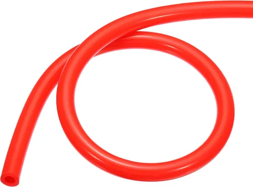 Miniatura 38 de YOKIVE Tubo de silicona, transferencia de agua ideal para bomba (transparente, 0.079x0.118 in IDxOD, 3.3 ft)