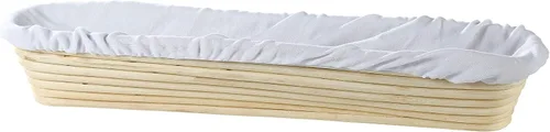 Miniatura 10 de Frieling USA Brotform - Cesta redonda para pan, 7 pulgadas