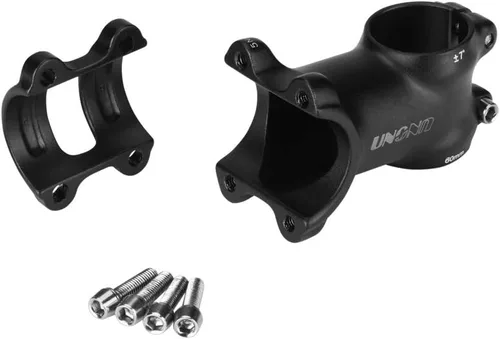 Miniatura 5 de BESNIN Vástago de bicicleta de 31.8 grados, vástago de MTB de 7 grados 60/70/80/90/100/110/5.118 in para bicicleta de montaña, bicicleta