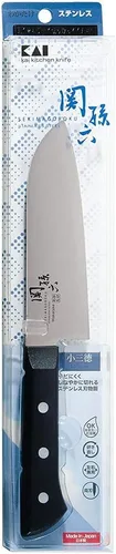 Miniatura 3 de Kai KAI AB5422 - Cuchillo Gyuto Seki Magoroku Wakatake, 7.1 pulgadas, fabricado en Japón, apto para lavavajillas
