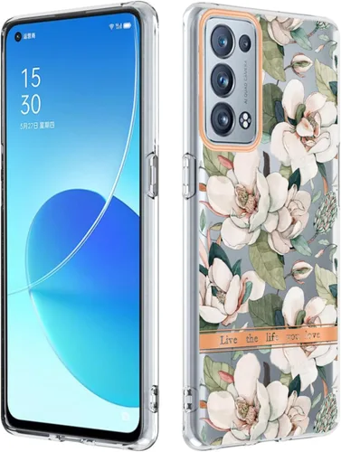 Miniatura 20 de Funda compatible con Redmi Note 11 4G, compatible con Xiaomi Redmi Note 11S 4G (no 5G) para teléfono móvil TPU funda FH