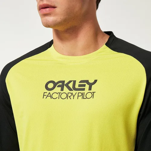 Miniatura 10 de Oakley Unisex-Adult Oakley Factory Pilot MTB Long Sleeve Jersey II