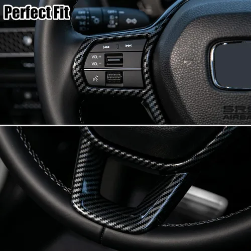 Miniatura 4 de CKE Compatible con Honda Civic 2026 2025 2024 2023 2022 para Accord CR-V HR-V 2026 2025 2024 2023 Accesorios para consola central de automóvil