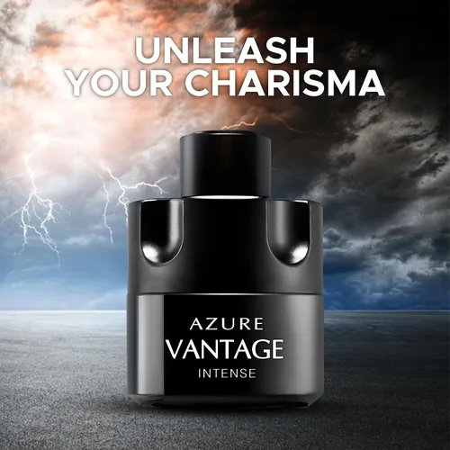 Miniatura 2 de AFLUXE Colonia para hombres Azure Vantage Set Maravilloso Multi Perfumado Eau de Toilette con vaporizador natural Perfume para hombres para todo