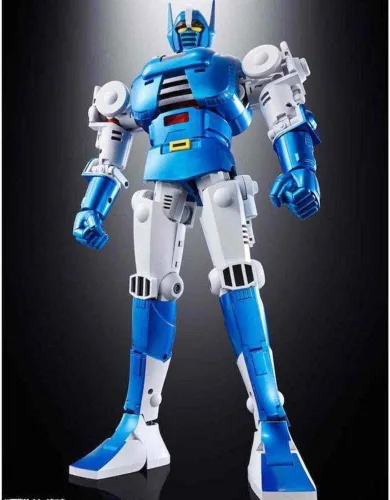 Miniatura 2 de TAMASHII NATIONS - Gordian Gordian The Warrior - GX-95, Bandai Spirits Soul of Chogokin Metal fundido coleccionable