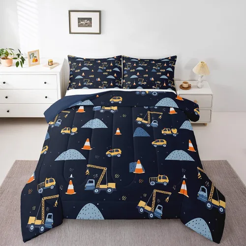 Miniatura 10 de Erosebridal Yoga Gifts Comforter Set for Kids Boys Girls Yoga Chakras Bedding Sun and Moon Duvet Set Boho Tribal Comforter Twin with 1 Pillowcase