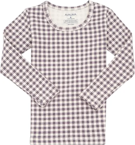 Miniatura 112 de AVAUMA Conjunto de pijama de algodón para bebés y niñas de 6 meses a 7 años