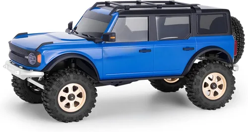 Miniatura 6 de Neumáticos RC de 0.7 "1.260 * 0.512 in para 1/30 Axial SCX30 RC Crawler Wheels Actualizaciones Piezas