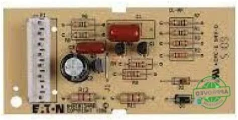 Miniatura 2 de Tablero de control del sensor de humedad 131620200 1014355 CKD3901