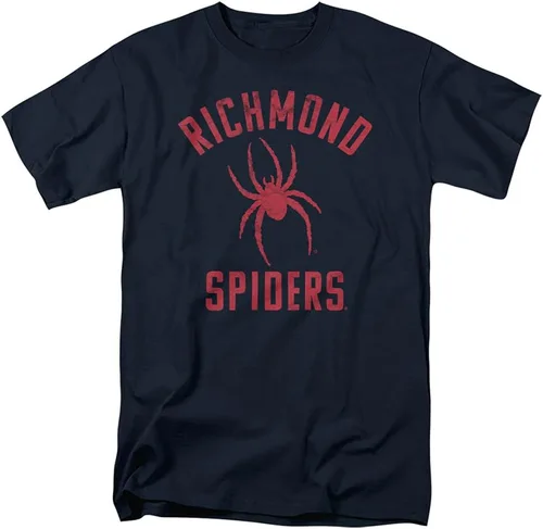 Miniatura 13 de University of Richmond Colección oficial de camisetas unisex para adultos