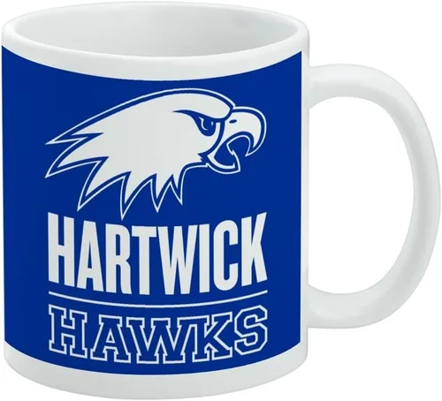 Miniatura 155 de Taza de cerámica con logotipo principal de Marshall, tazas originales para regalo para café, té y bebidas calientes, 11 oz, blanca