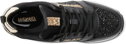 Miniatura 2 de Michael Kors Entrenador Georgie para mujer, Metálico