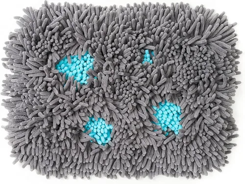 Miniatura 12 de Pet Parents Alfombrillas Forager y Cuenco de Alimentación Lenta para Perros - Alfombrilla de Olor con SoftSnout y Respaldo Antideslizante