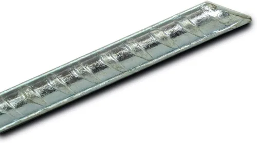 Miniatura 5 de Ashman - Anclaje de estaca de 12 pulgadas de largo (paquete de 4), ideal para asegurar animales, tiendas de campaña, toldos, cobertizos, puertos