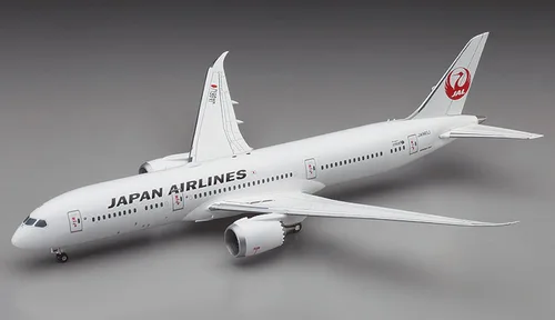 Miniatura 3 de Hasegawa 000022 1/200 JAL B787-9
