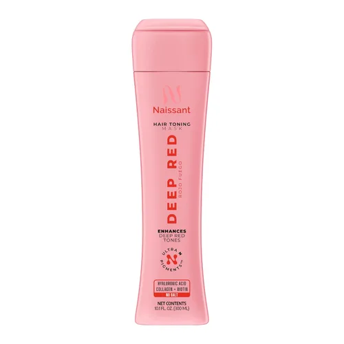Miniatura 14 de naissant Mascarilla tonificante para cabello negro frío Pigmentos de ultra alta pureza Neutraliza los matices rojos y anaranjados Ácido