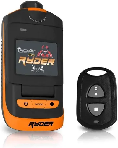 Miniatura 7 de Sound Around Ryder Sports HD Action Camera-1080P Mini videocámara 16MP Anti Shaking Cam Pantalla de 1.5 "Tarjeta USB SD Batería HDMI Funda