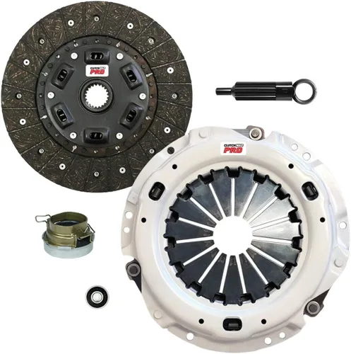 PRO Performance Stage 2 Kit de embrague compatible con Toyota Supra MK3 7MGE MK4 2JZGE 1992-2000 Lexus SC300 W58 (CP16085HD-ST2) 1988-1998
