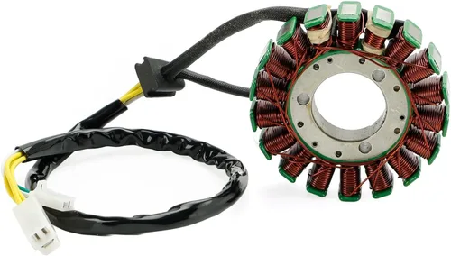 Miniatura 6 de Magneto - Generador estator para Suzuki DL650 V-Strom 2017 2018 2019-2022, para Suzuki DL650X (ABS) V-Strom 650 2015 2016 2017 2018 2019 2020-2022