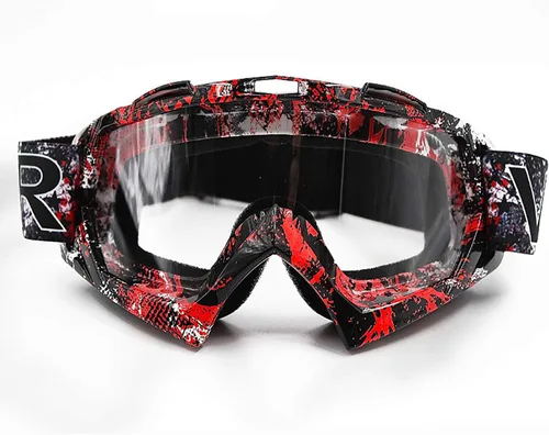 Gafas ATV para motocross, motocross, motocicletas, gafas de seguridad para correr, esquí, para hombres, mujeres, niños y adultos, KG3