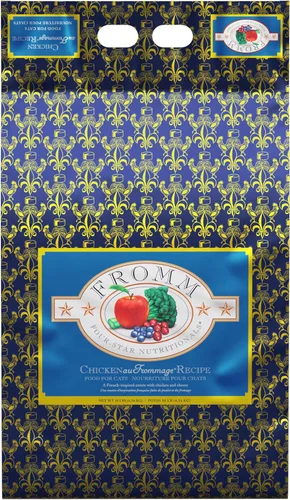 Miniatura 19 de Fromm Four-Star Nutritionals Hasen Duckenpfeffer - Comida seca prémium para gatos, receta de conejo, 10 libras