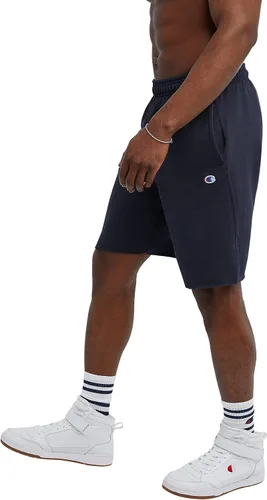 Miniatura 3 de Champion Men's Shorts, Powerblend, Long Shorts with Pockets for Men (Reg. Or Big & Tall)