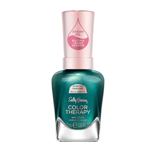Miniatura 67 de Sally Hansen Tratamiento para uñas Color Therapy™ Base Infundido con aceite de argán Uñas saludables y duraderas, fortalecedoras y nutritivas