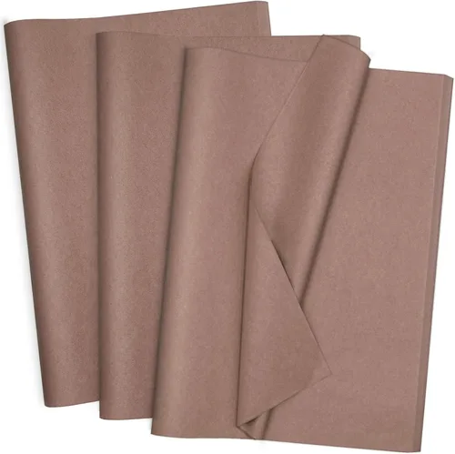 Miniatura 14 de Jkopsnr 100 hojas de papel de seda blanco de 20 x 14 pulgadas, papel de seda para bolsas de regalo, papel de seda a granel para manualidades