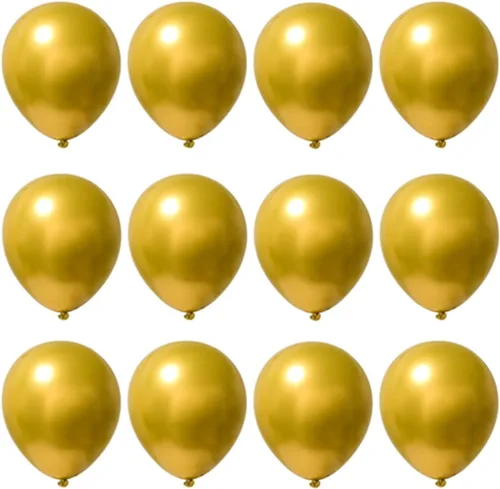 Miniatura 9 de Globos de látex negro de 12 pulgadas, 60 globos gruesos para decoraciones de fiestas (12 pulgadas negro)