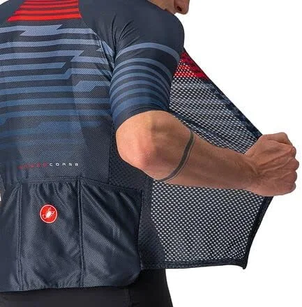Miniatura 7 de Castelli Camiseta Climbers 30 para hombre