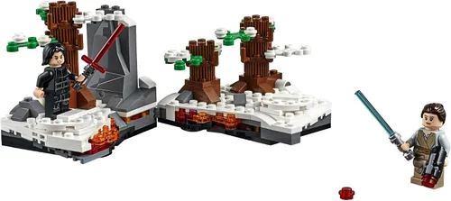 Miniatura 2 de LEGO Star Wars: El Despertar de la Fuerza Duelo en Starkiller Base 75236 Kit de construcción (191 piezas)