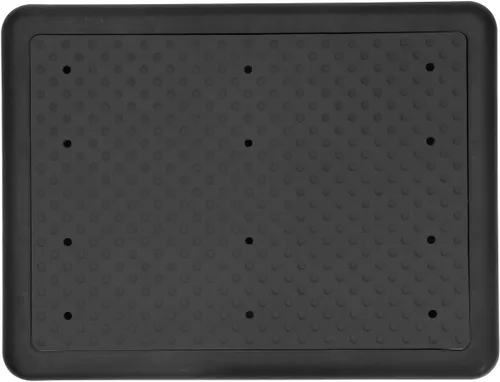 Miniatura 7 de Fotree Taburete de un solo paso, plataforma de seguridad para personas mayores y adultos, plataforma antideslizante para escaleras, automóvil, cama