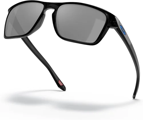 Miniatura 106 de Oakley Mens OO9448 Sylas Rectangular Sunglasses