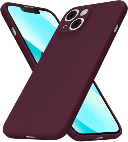 Miniatura 203 de Funda de silicona para iPhone 11, funda delgada de gel de goma suave para mujeres y niñas, bonita funda de teléfono de TPU mate con protección