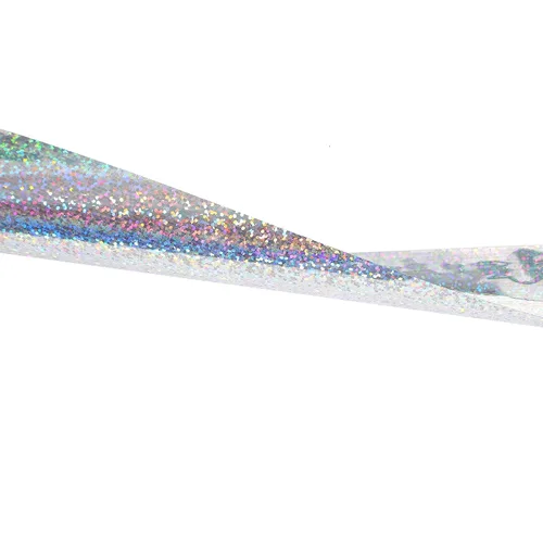 Miniatura 4 de Cinta brillante holográfica para ahuyentar aves Bird B Gone. 150 pies x 2 pulgadas 2 pulgadas., Multicolor