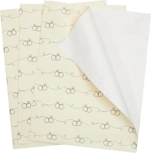Miniatura 21 de The Gift Wrap Company 58-189227 Juego de hojas de papel para envolver regalos con diseño de animales de fiesta, 30 x 23 pulgadas, multicolor, 3