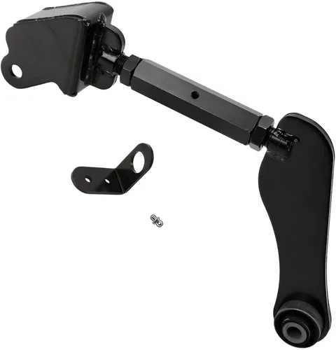 Miniatura 134 de Detroit Axle - Brazo de control delantero derecho para Chrysler 300 2008-2023 Dodge Challenger 2005-2008 Magnum 2005-2008, brazo de control