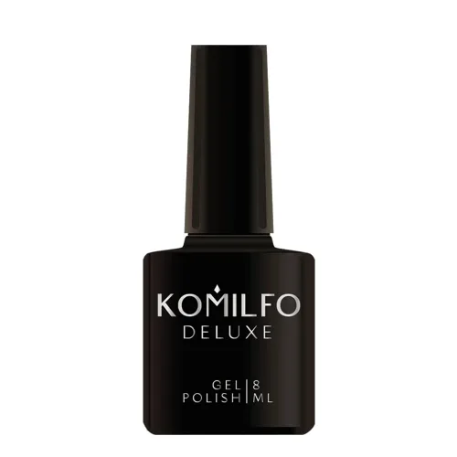 Miniatura 13 de Colección KOMILFO Base y Top Coat – Base de goma, base de fibra, base X, base de cubierta, base francesa y capa superior UV LED Soak Off Gel Polish