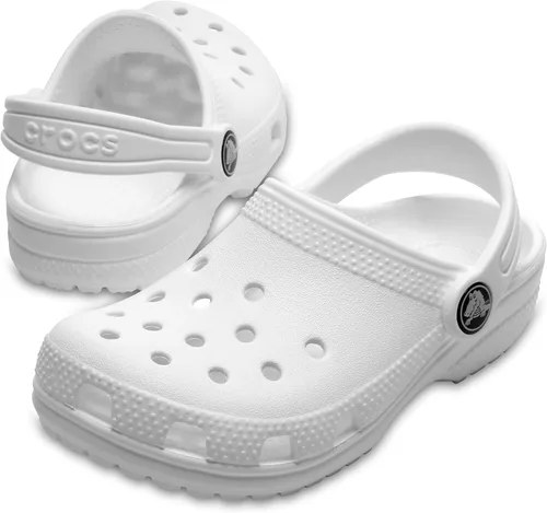 Miniatura 7 de Crocs Zuecos clásicos unisex para niños