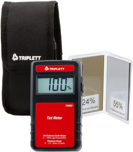 Miniatura 2 de Triplett TNM50 Medidor de Tinte para Ventanas Automotrices y Otros